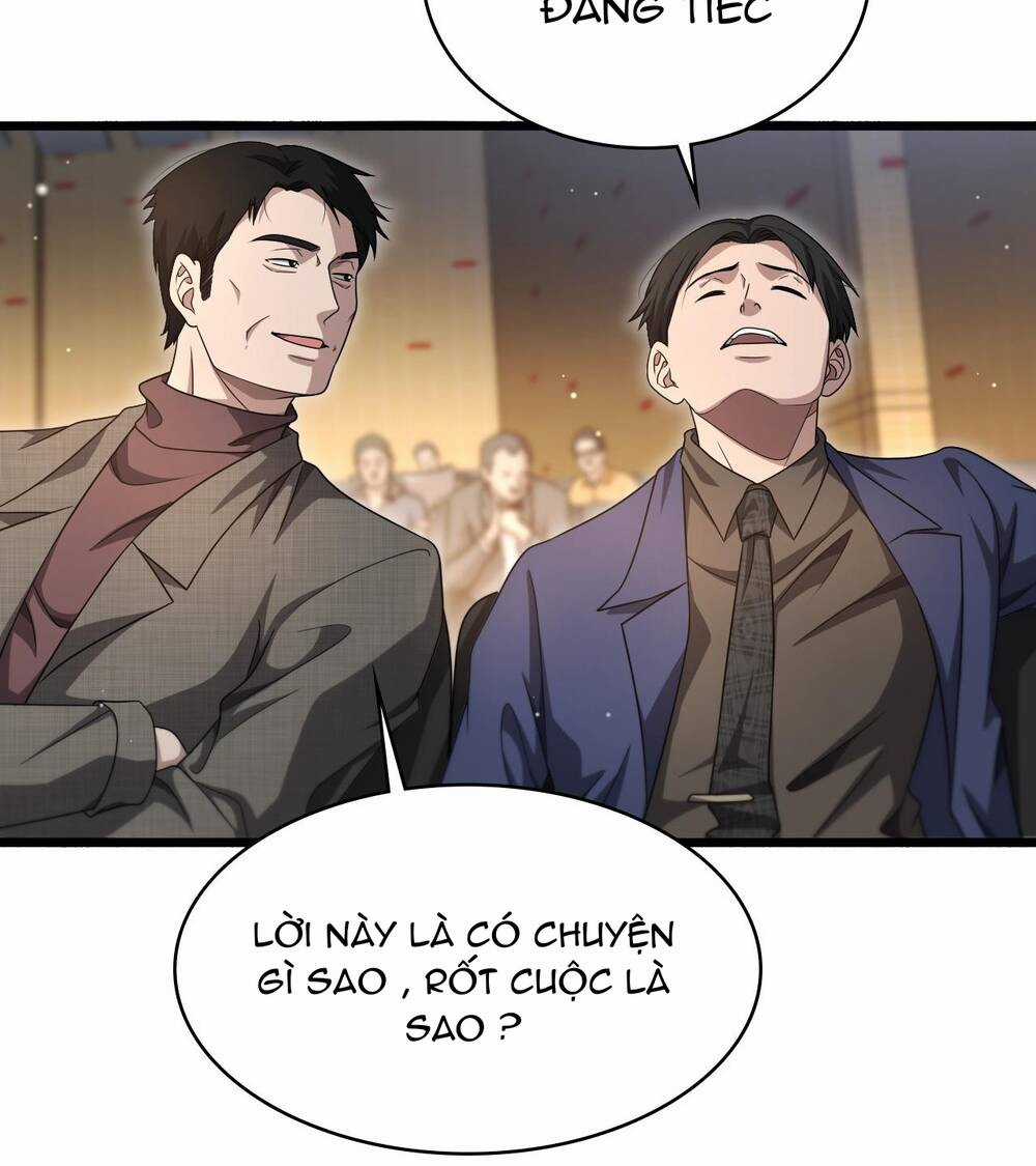 Đại Y Lăng Nhiên Chapter 261 trang 25