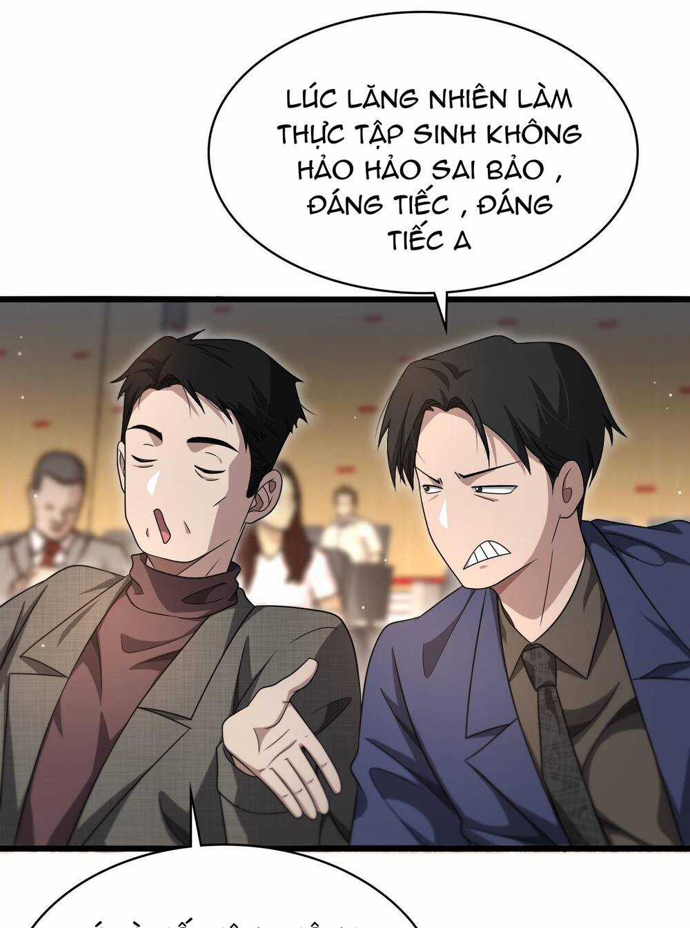 Đại Y Lăng Nhiên Chapter 261 trang 26