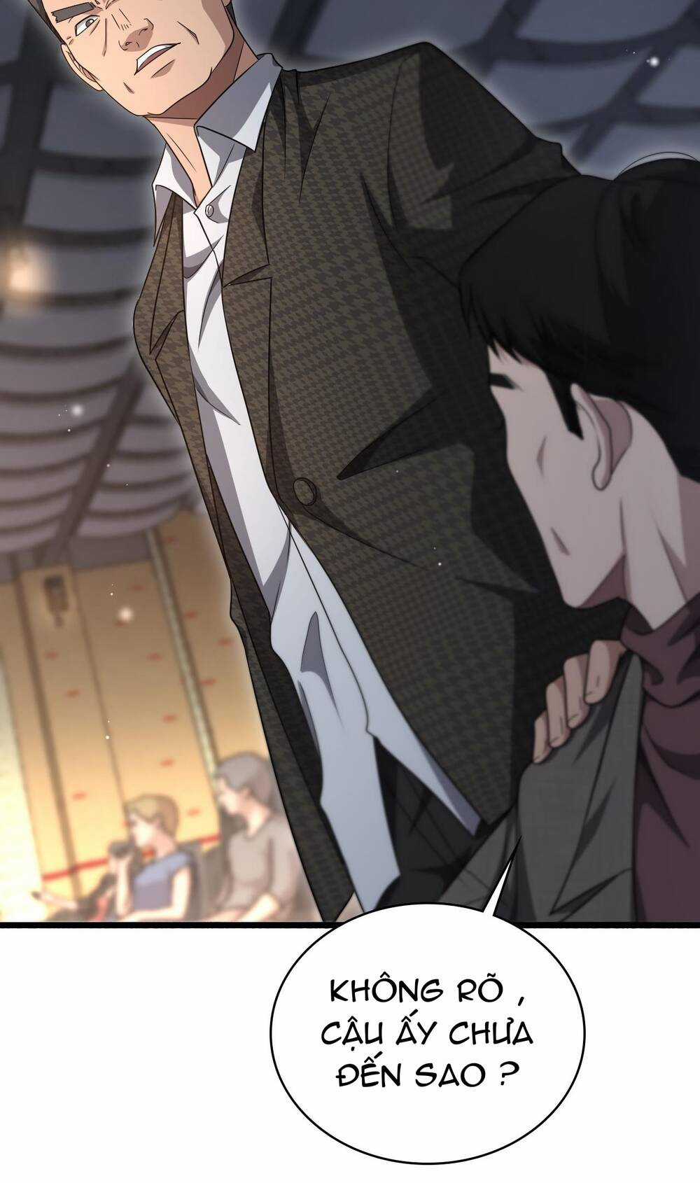 Đại Y Lăng Nhiên Chapter 261 trang 29