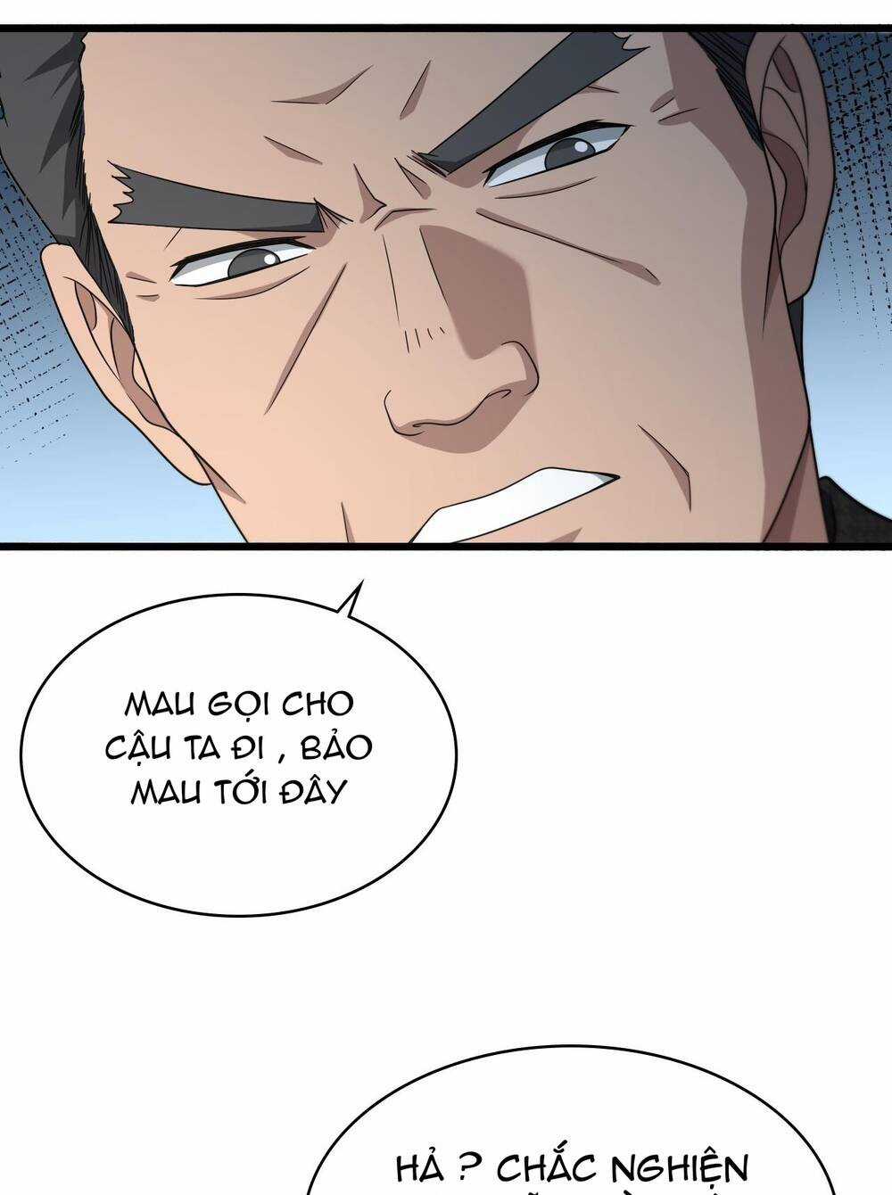 Đại Y Lăng Nhiên Chapter 261 trang 30