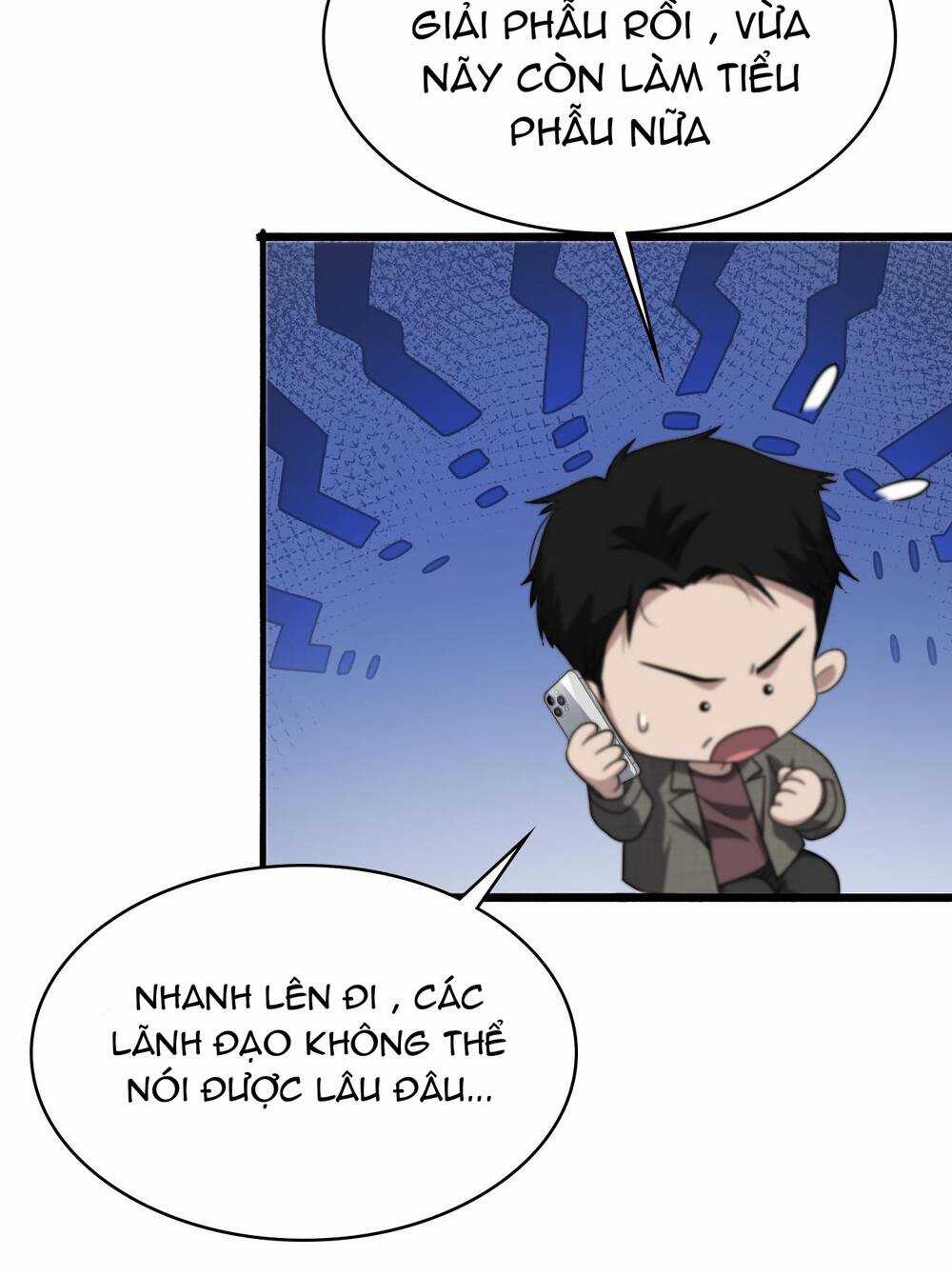 Đại Y Lăng Nhiên Chapter 261 trang 31