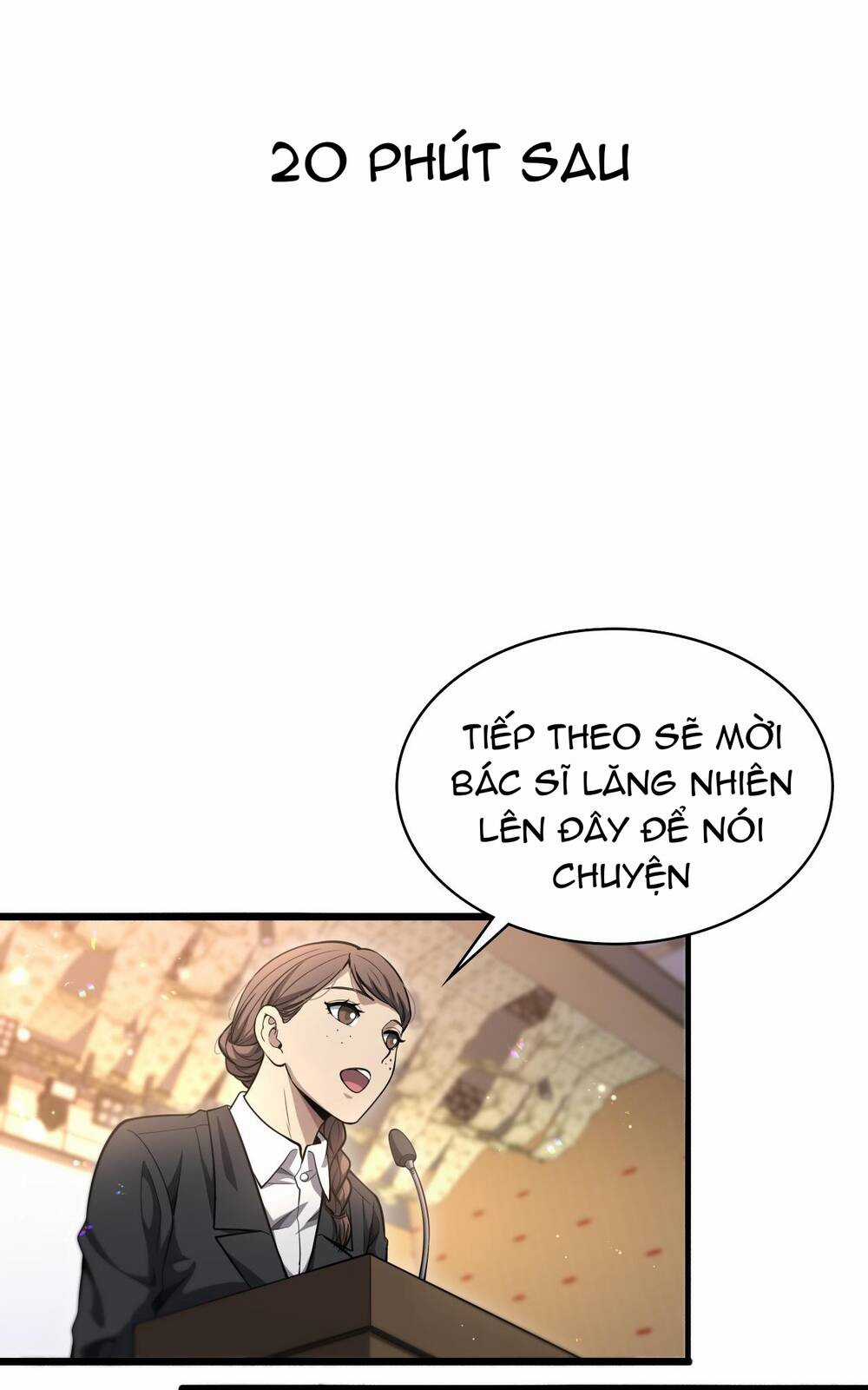 Đại Y Lăng Nhiên Chapter 261 trang 32