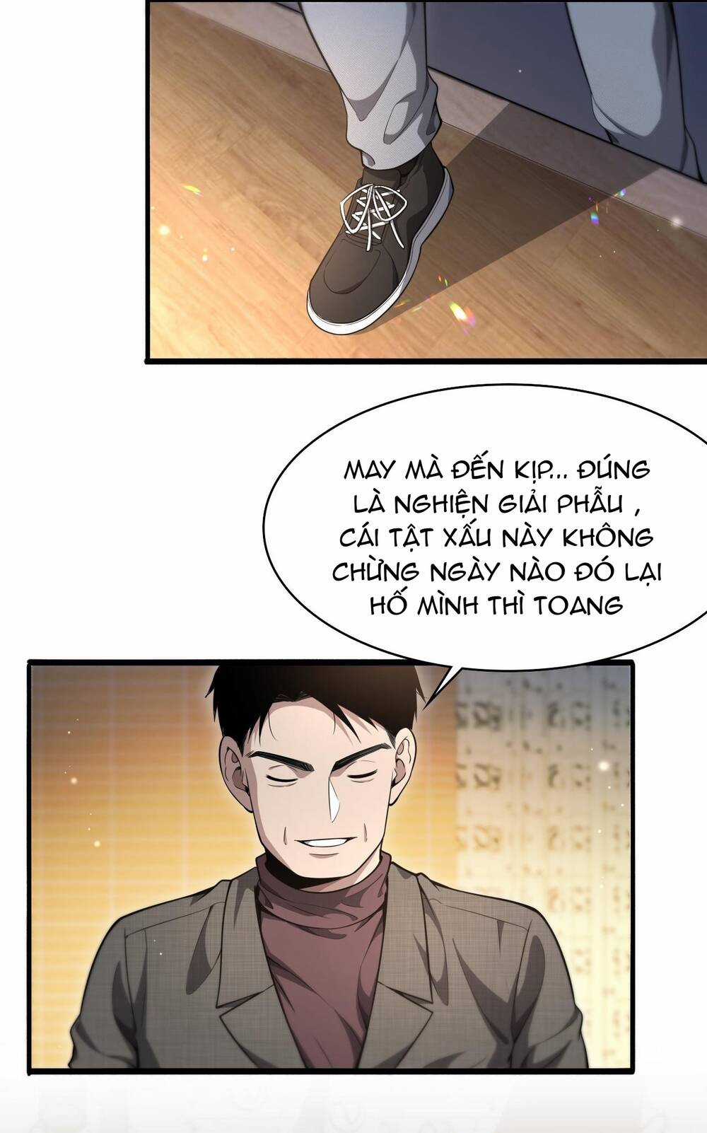 Đại Y Lăng Nhiên Chapter 261 trang 33