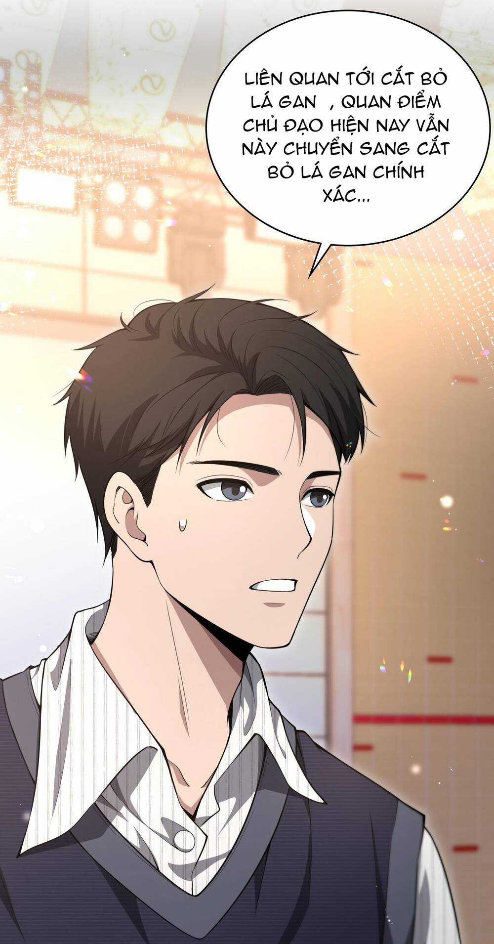 Đại Y Lăng Nhiên Chapter 261 trang 34