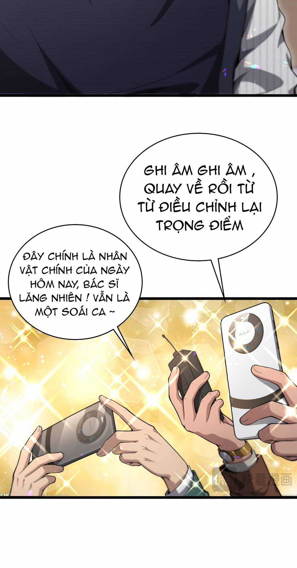 Đại Y Lăng Nhiên Chapter 261 trang 35