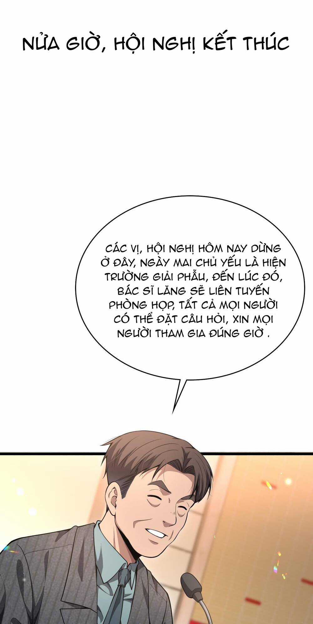 Đại Y Lăng Nhiên Chapter 261 trang 36