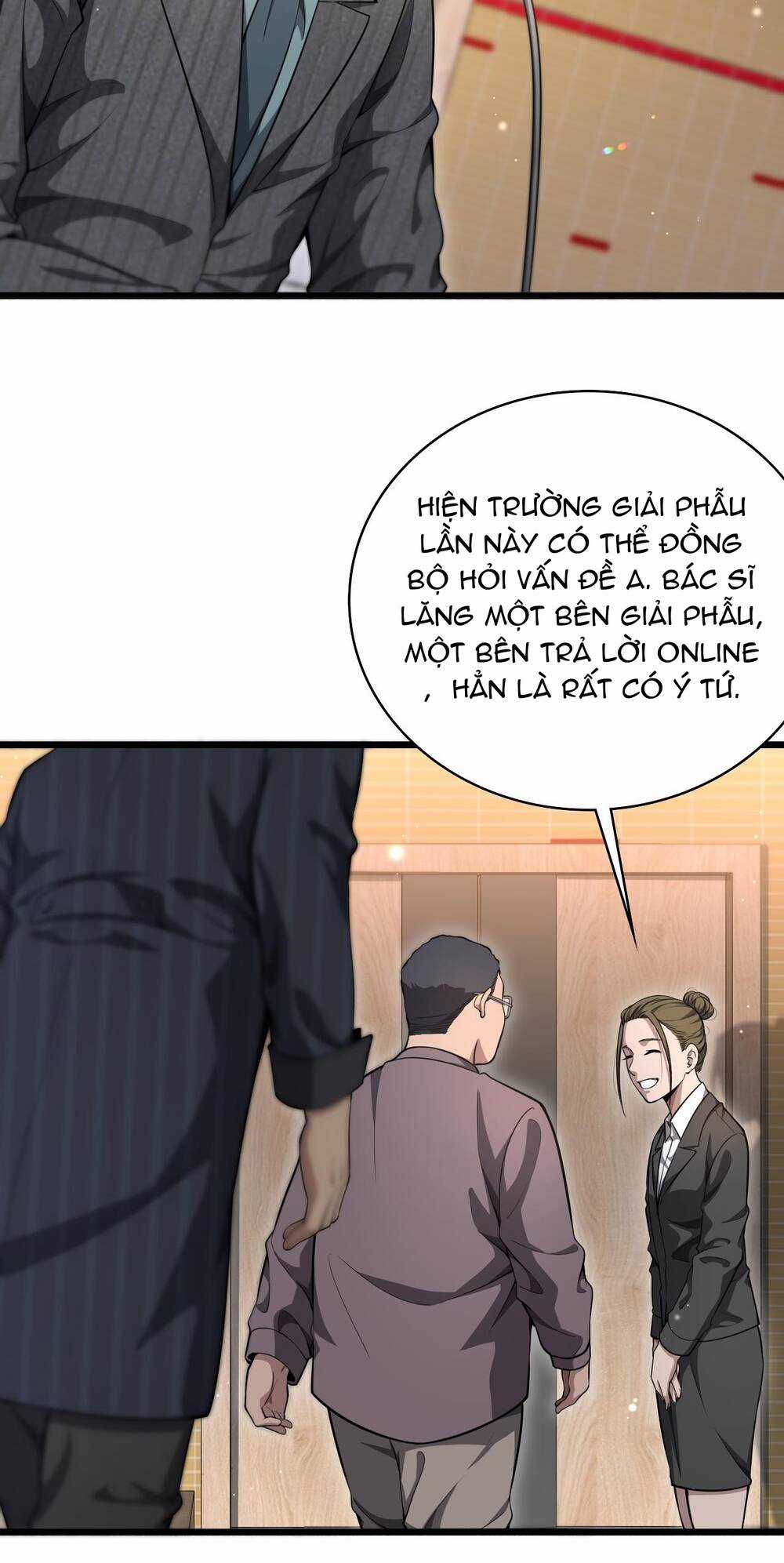 Đại Y Lăng Nhiên Chapter 261 trang 37