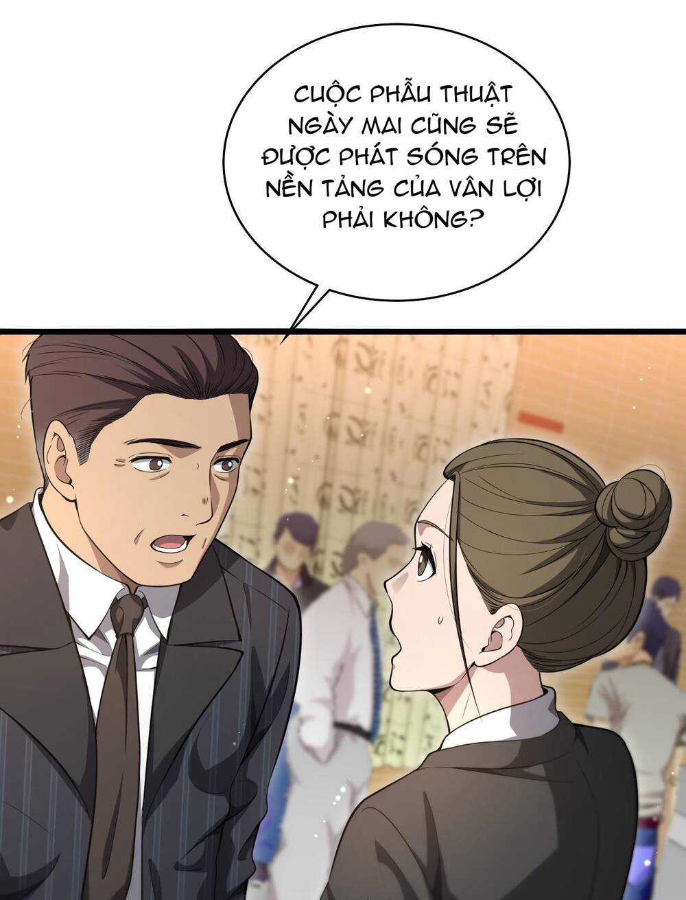 Đại Y Lăng Nhiên Chapter 261 trang 38