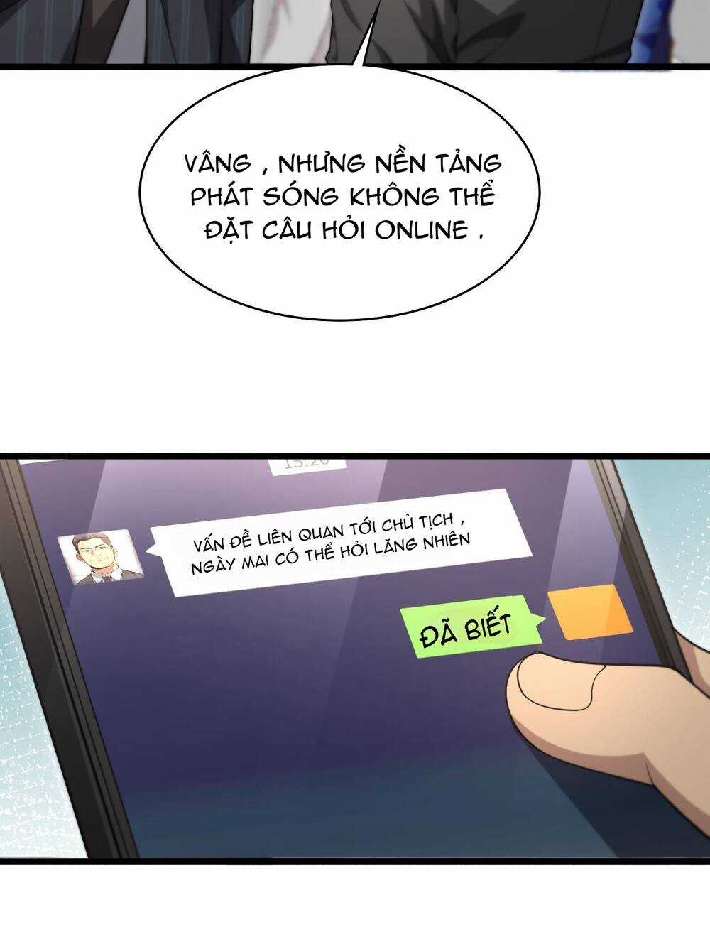 Đại Y Lăng Nhiên Chapter 261 trang 39