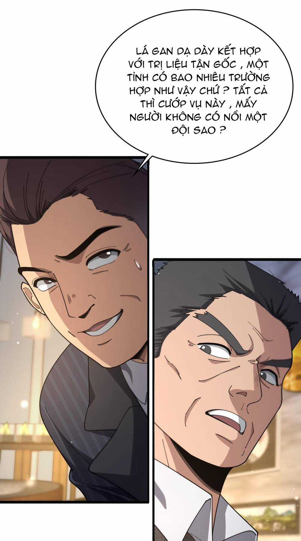 Đại Y Lăng Nhiên Chapter 261 trang 4