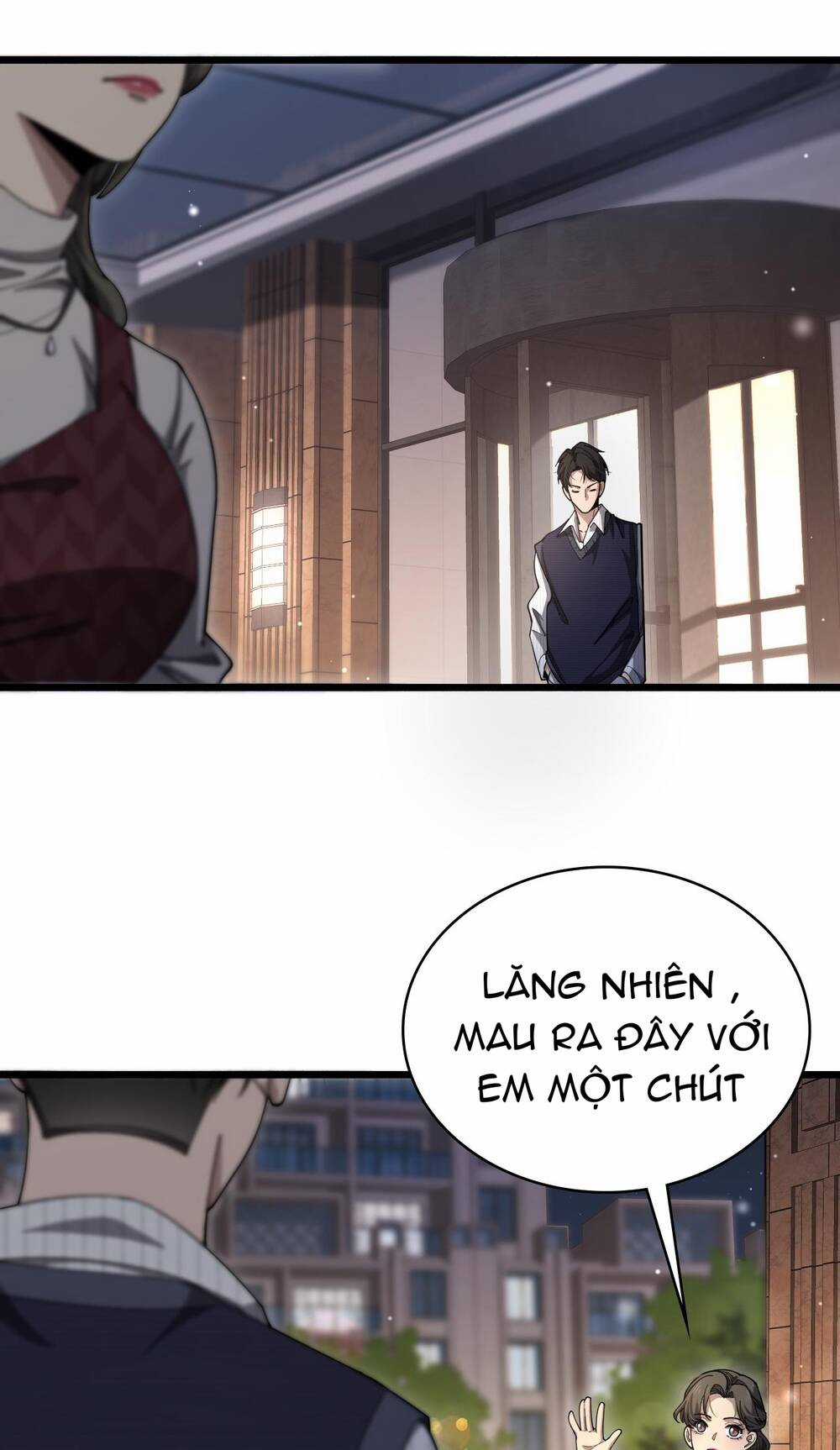 Đại Y Lăng Nhiên Chapter 261 trang 40