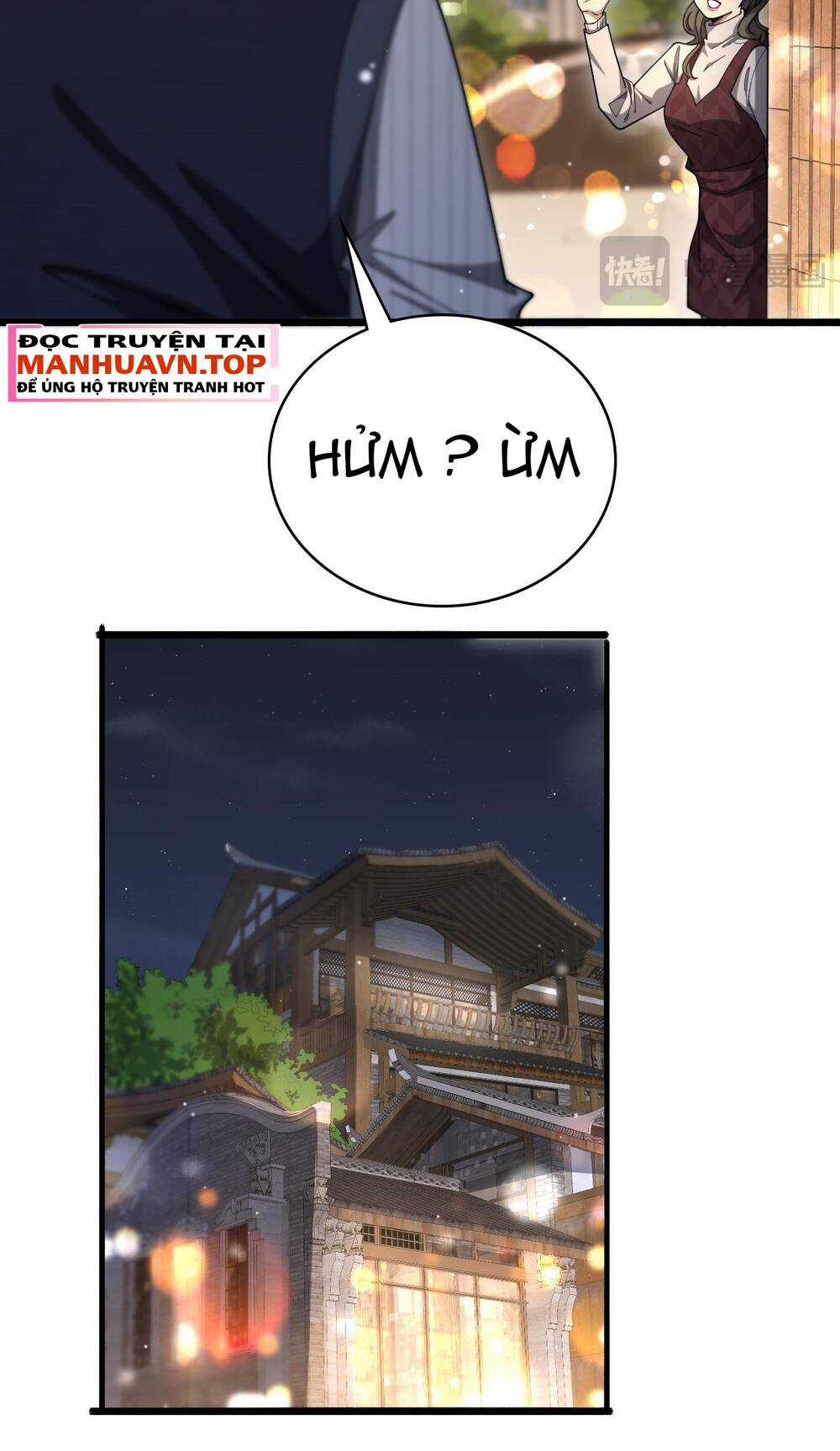 Đại Y Lăng Nhiên Chapter 261 trang 41