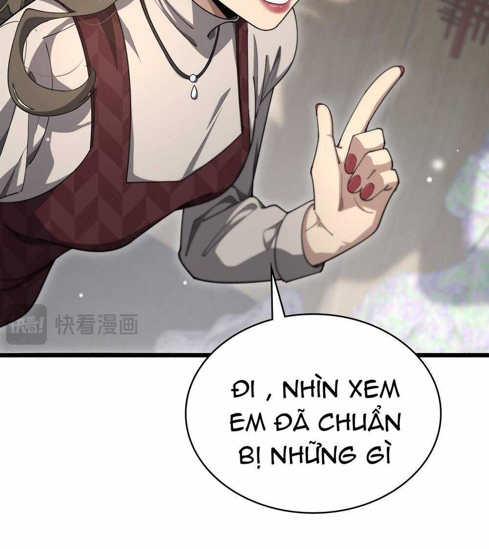 Đại Y Lăng Nhiên Chapter 261 trang 46