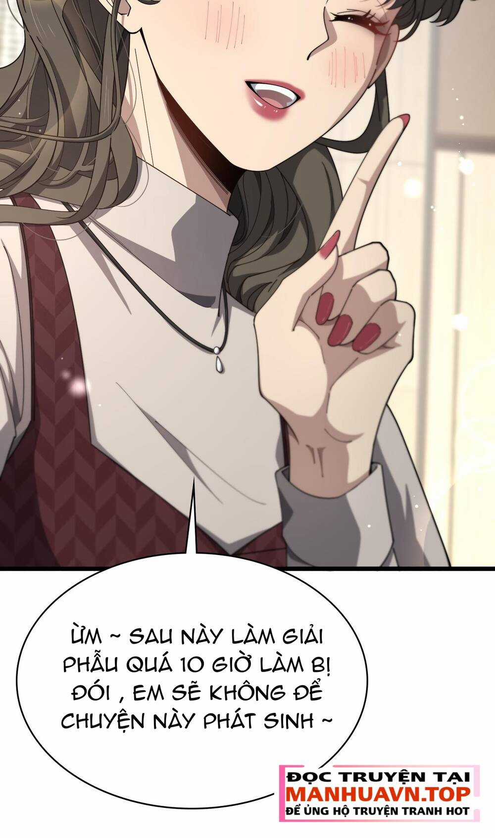 Đại Y Lăng Nhiên Chapter 261 trang 48