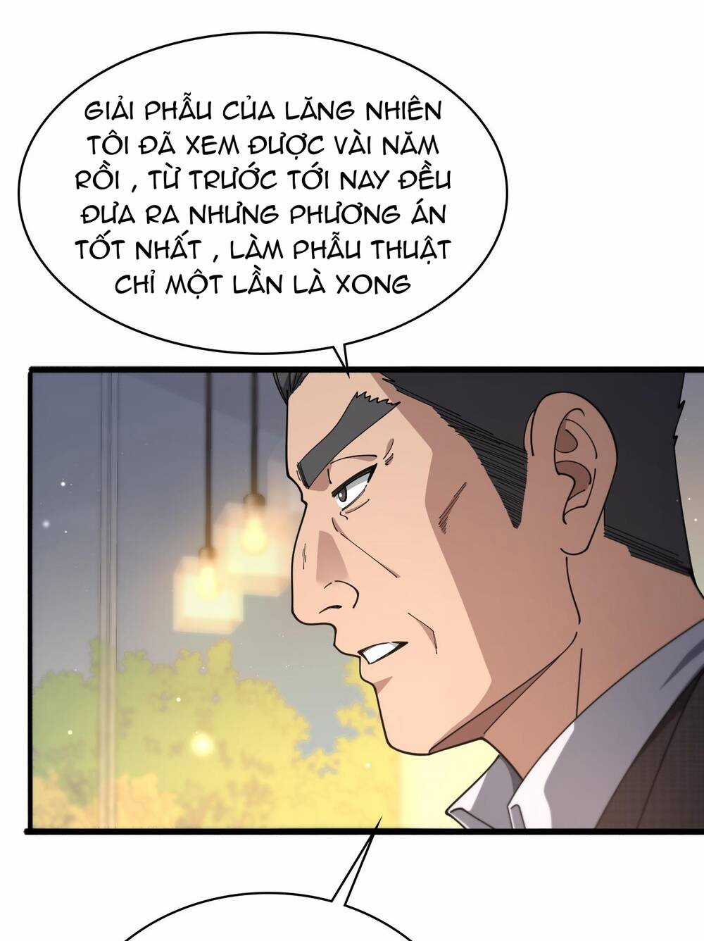 Đại Y Lăng Nhiên Chapter 261 trang 6