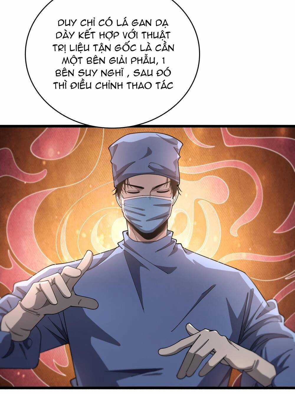 Đại Y Lăng Nhiên Chapter 261 trang 7