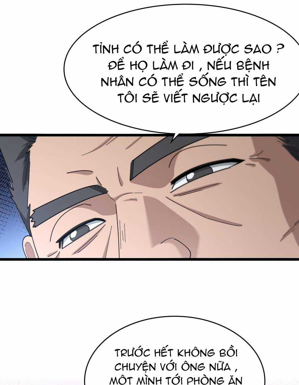 Đại Y Lăng Nhiên Chapter 261 trang 8