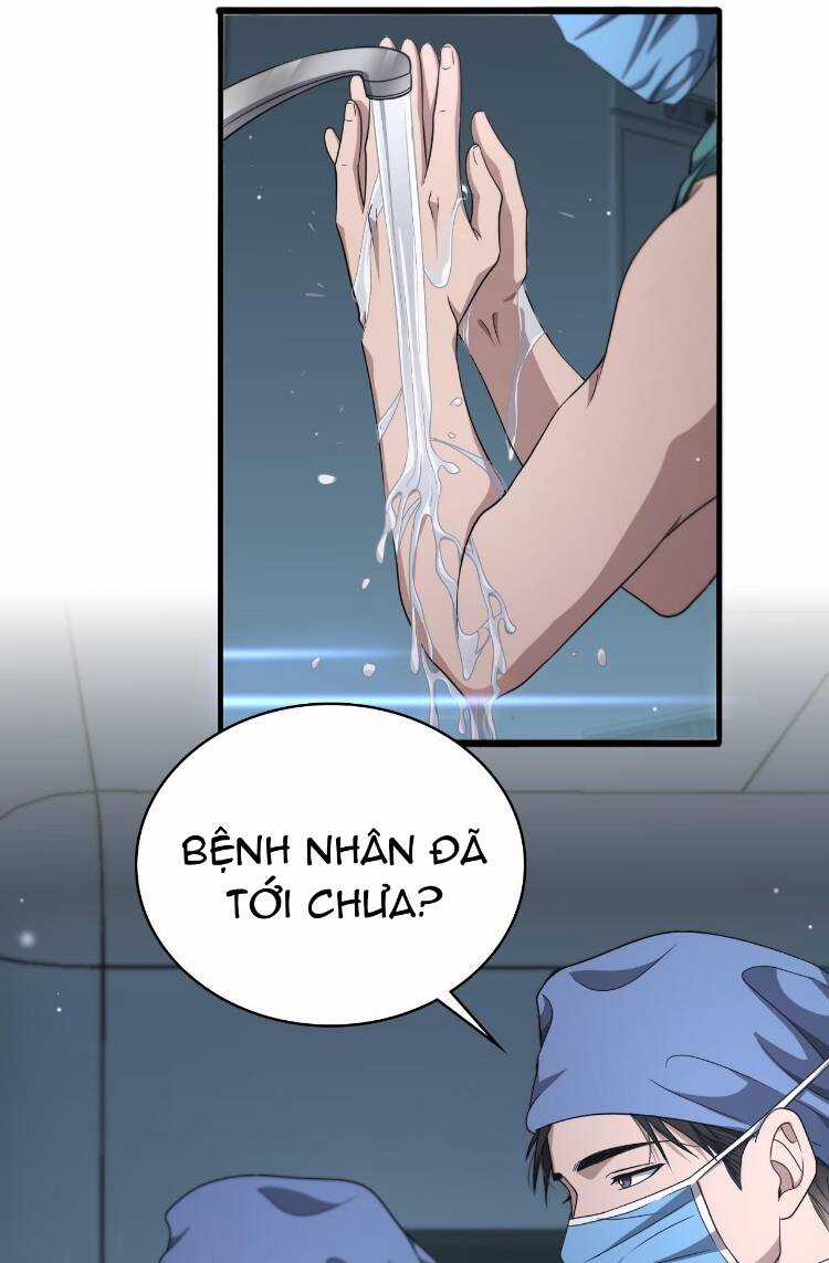 Đại Y Lăng Nhiên Chapter 262 trang 10