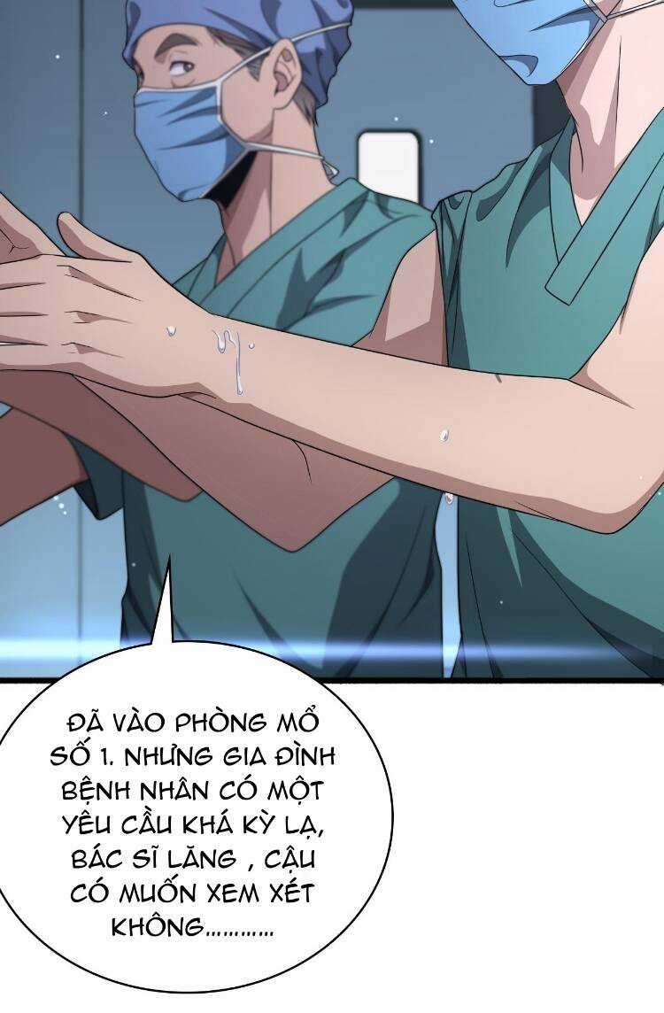 Đại Y Lăng Nhiên Chapter 262 trang 11