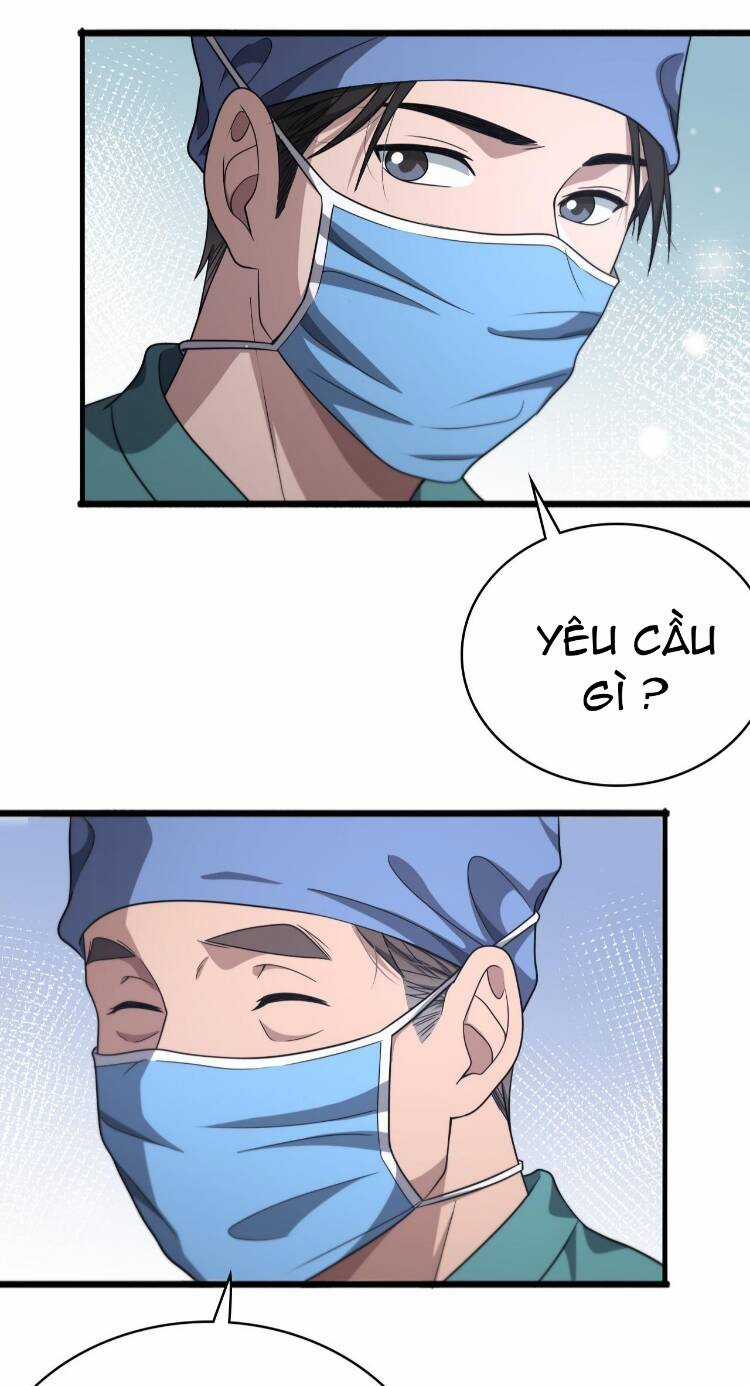 Đại Y Lăng Nhiên Chapter 262 trang 12