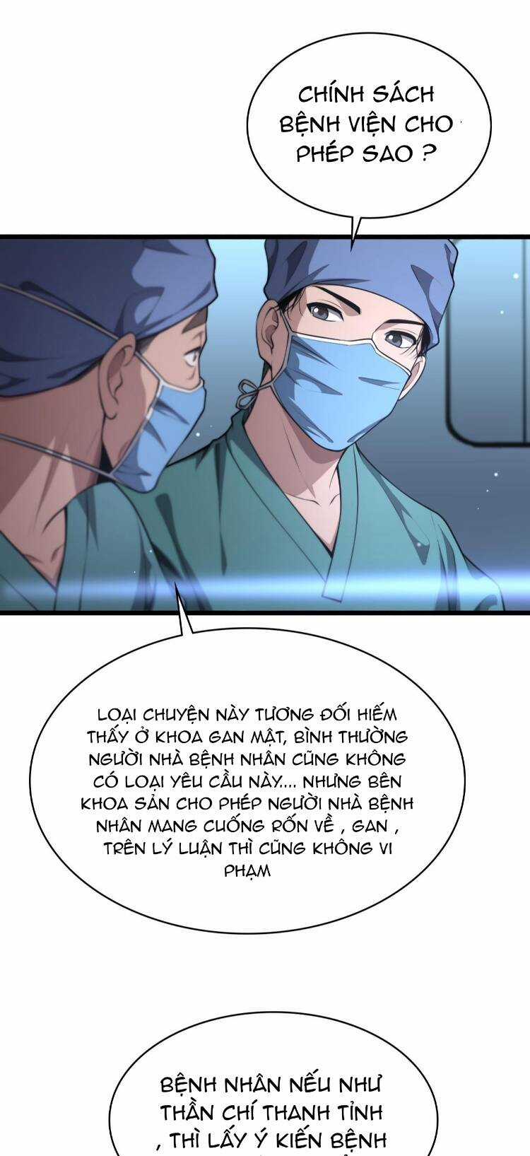 Đại Y Lăng Nhiên Chapter 262 trang 14