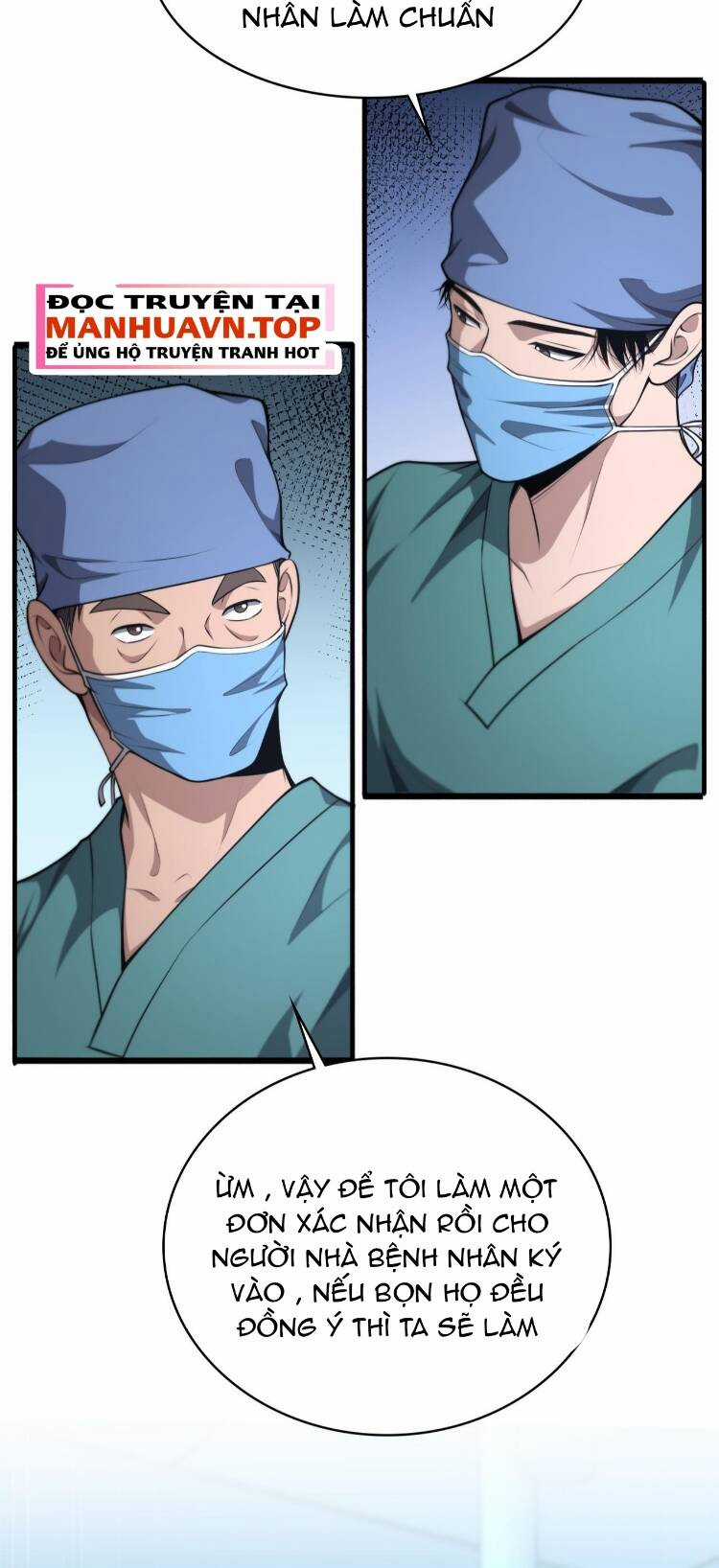 Đại Y Lăng Nhiên Chapter 262 trang 15