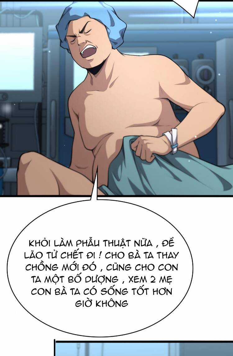 Đại Y Lăng Nhiên Chapter 262 trang 18