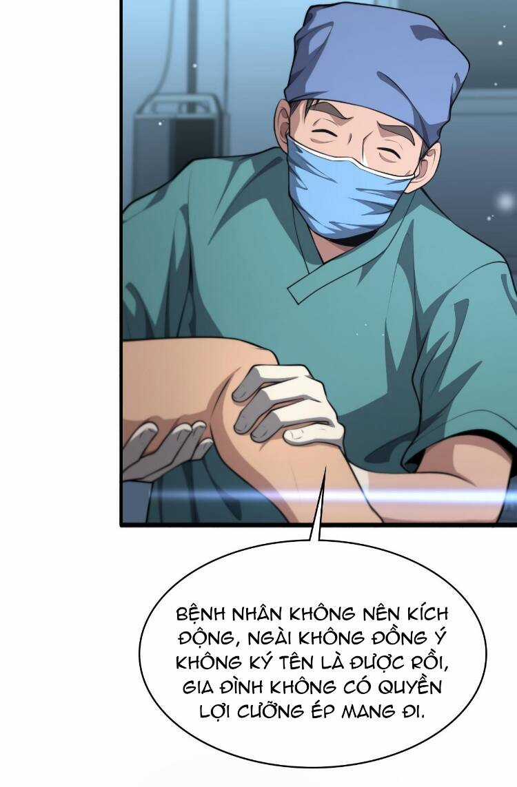 Đại Y Lăng Nhiên Chapter 262 trang 19