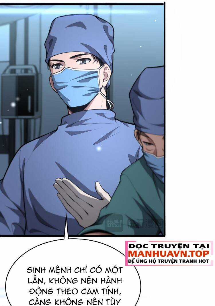 Đại Y Lăng Nhiên Chapter 262 trang 20