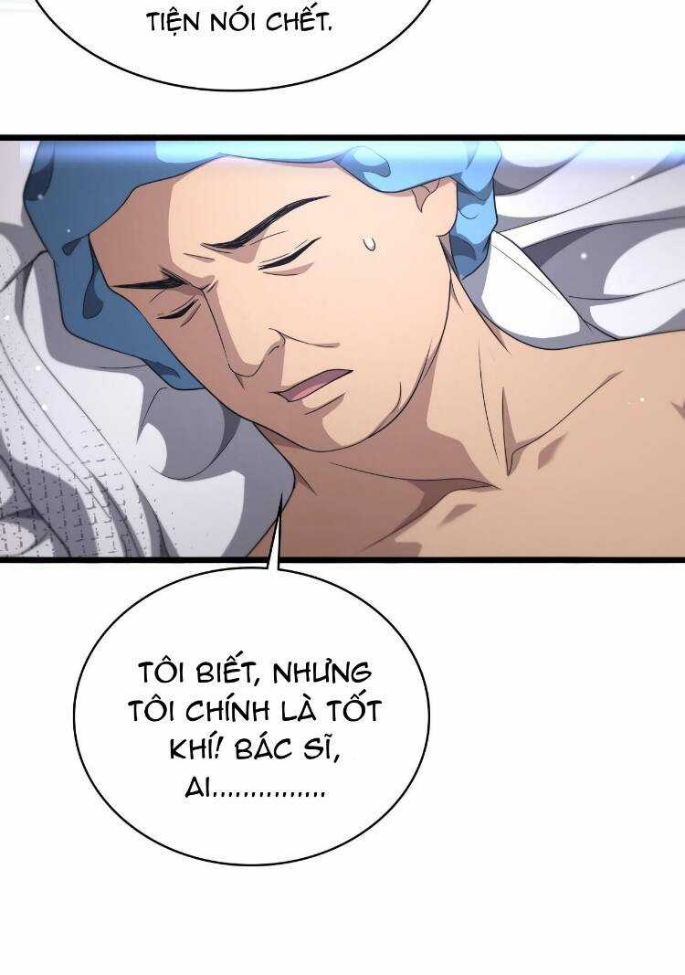 Đại Y Lăng Nhiên Chapter 262 trang 21