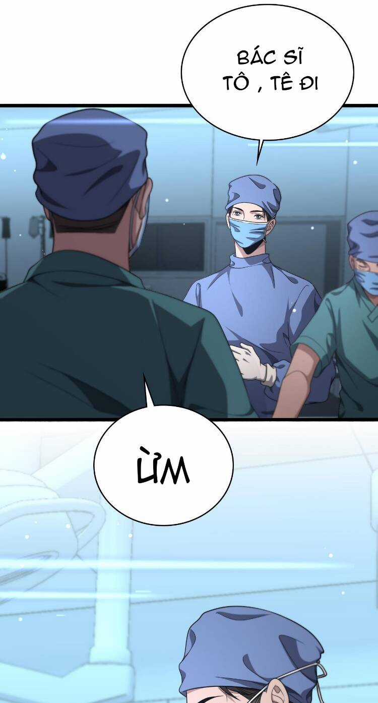 Đại Y Lăng Nhiên Chapter 262 trang 22