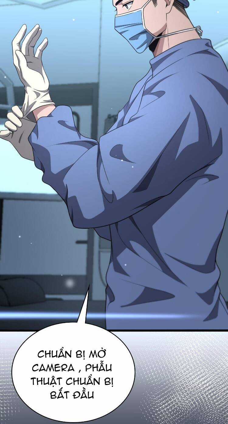 Đại Y Lăng Nhiên Chapter 262 trang 23