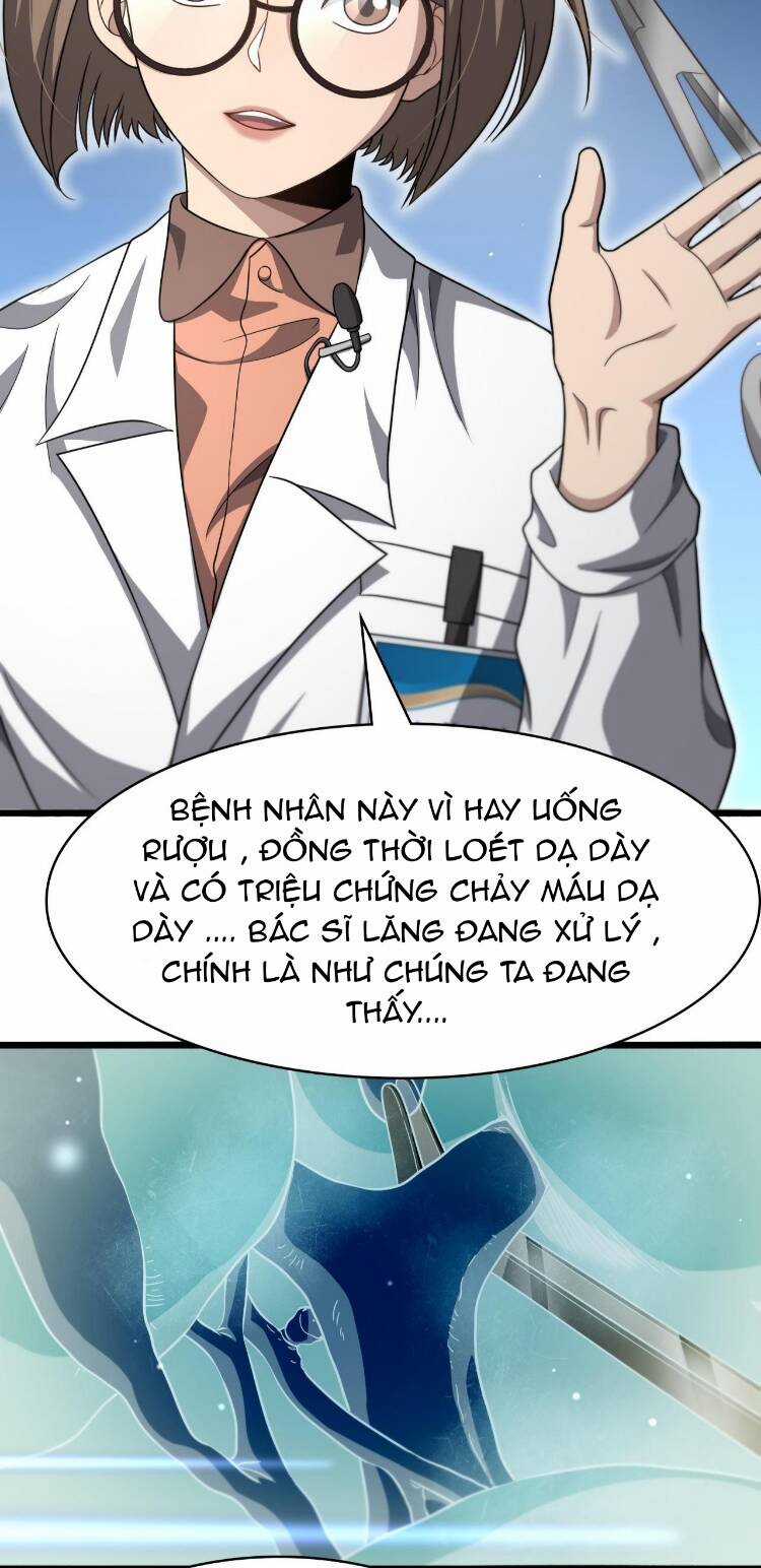 Đại Y Lăng Nhiên Chapter 262 trang 25
