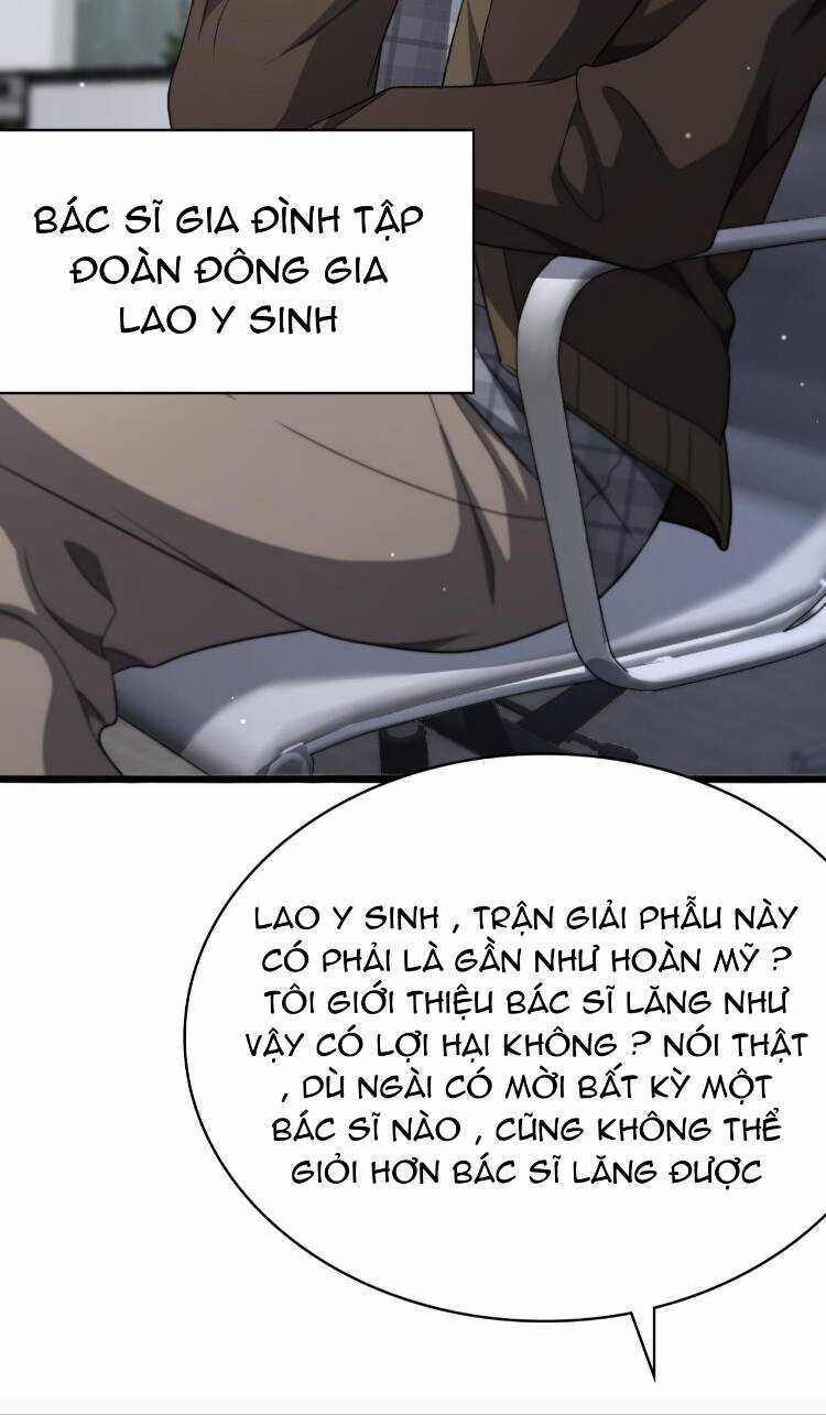 Đại Y Lăng Nhiên Chapter 262 trang 27