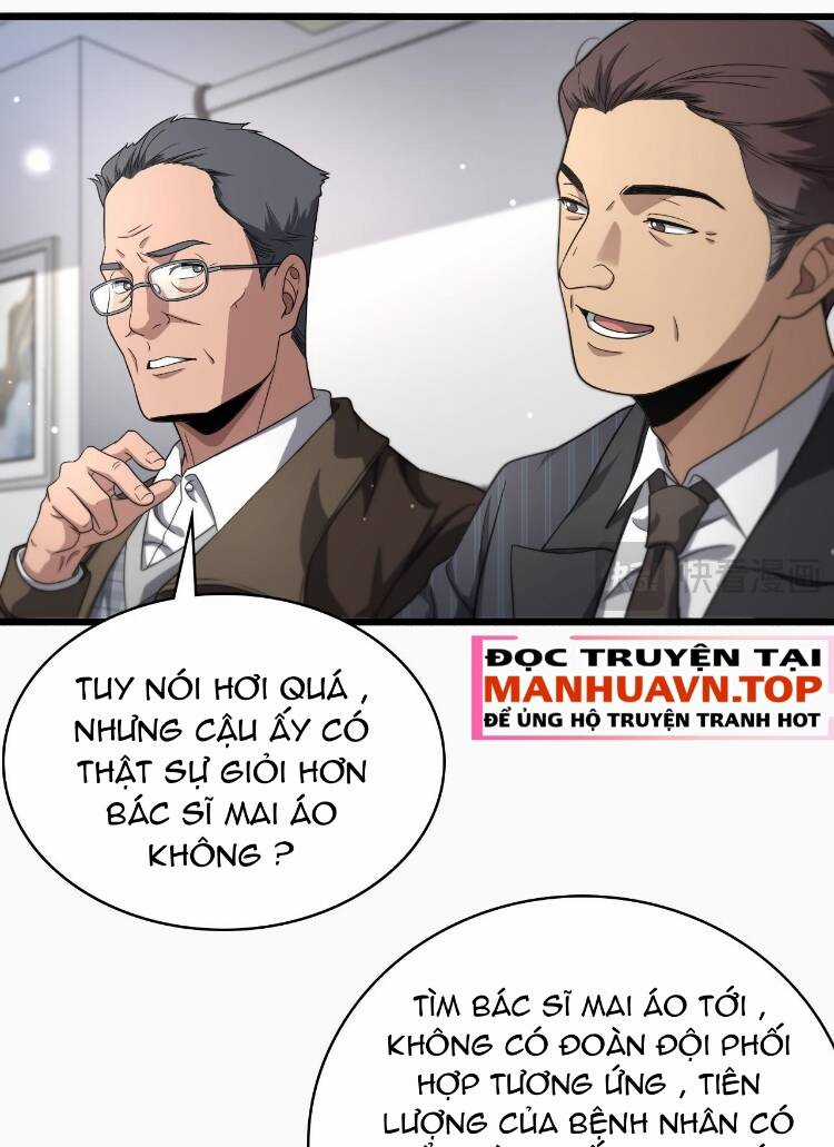 Đại Y Lăng Nhiên Chapter 262 trang 28