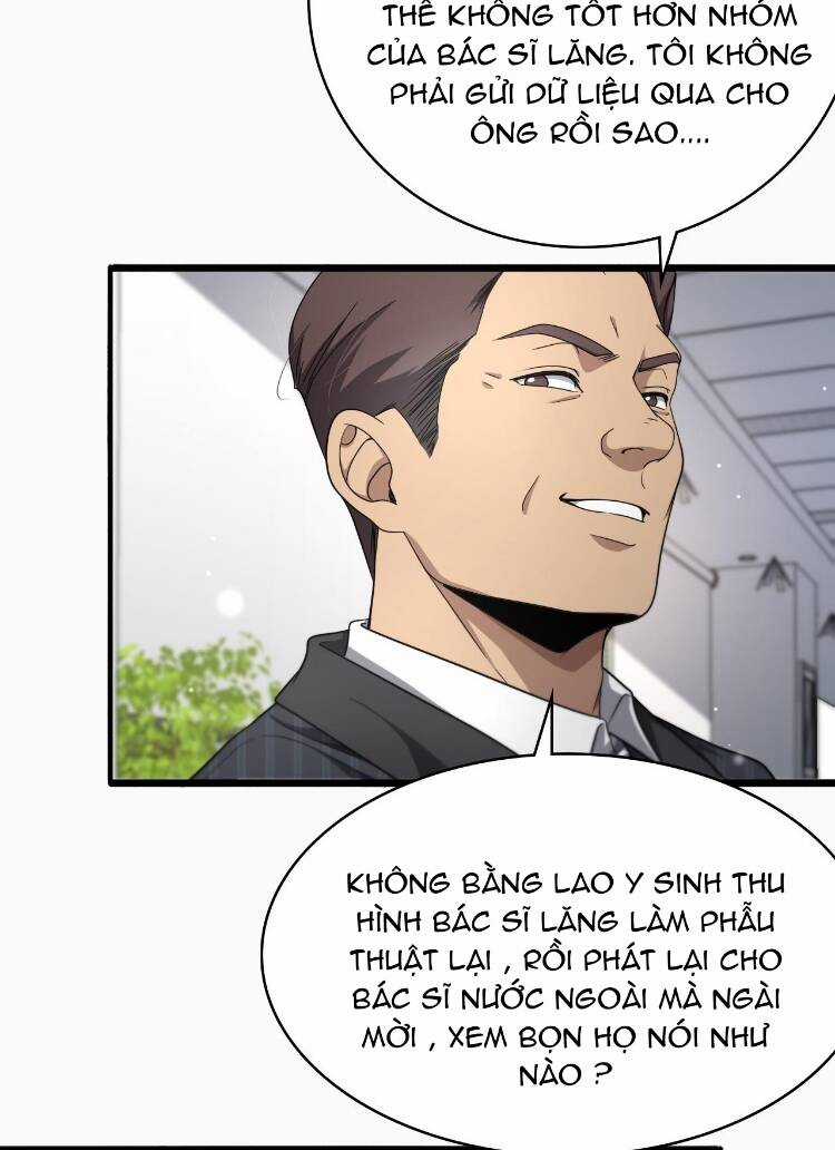 Đại Y Lăng Nhiên Chapter 262 trang 29