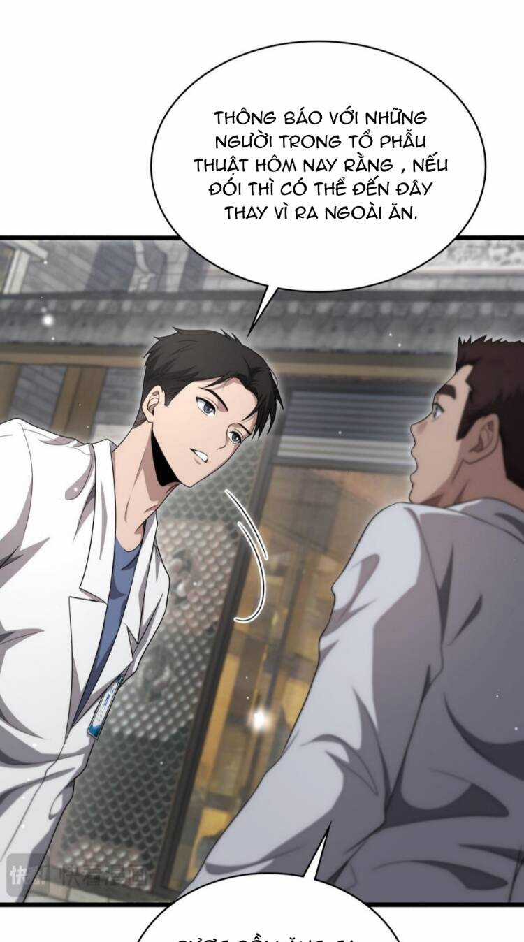 Đại Y Lăng Nhiên Chapter 262 trang 3