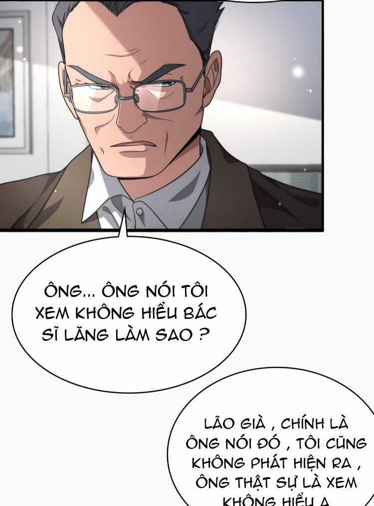 Đại Y Lăng Nhiên Chapter 262 trang 30