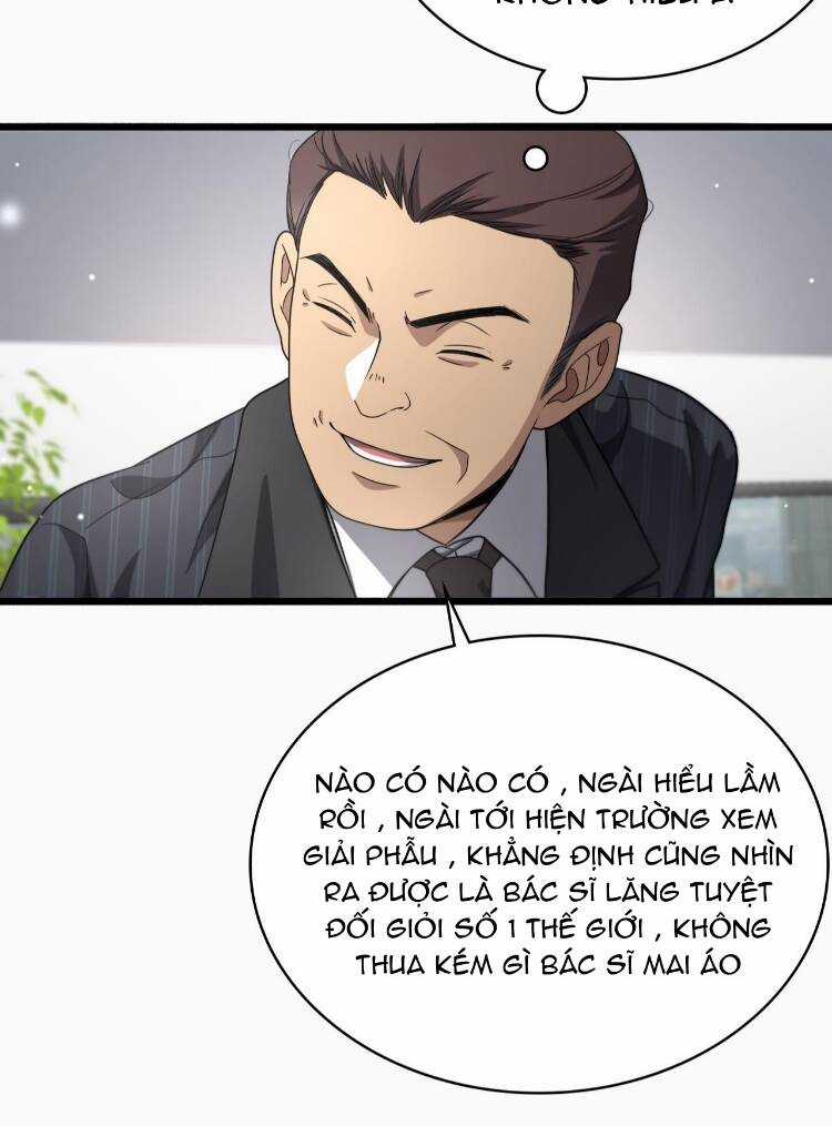 Đại Y Lăng Nhiên Chapter 262 trang 31