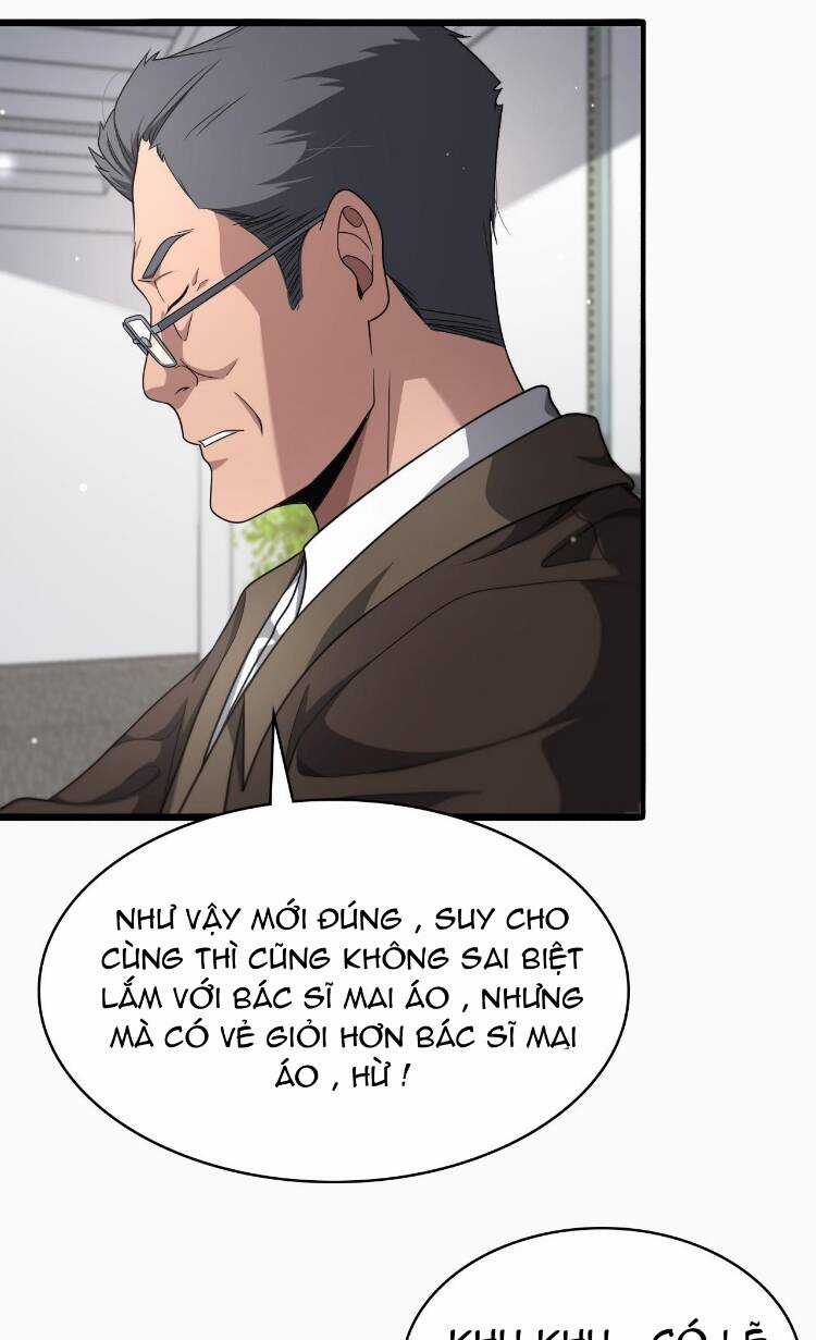 Đại Y Lăng Nhiên Chapter 262 trang 32