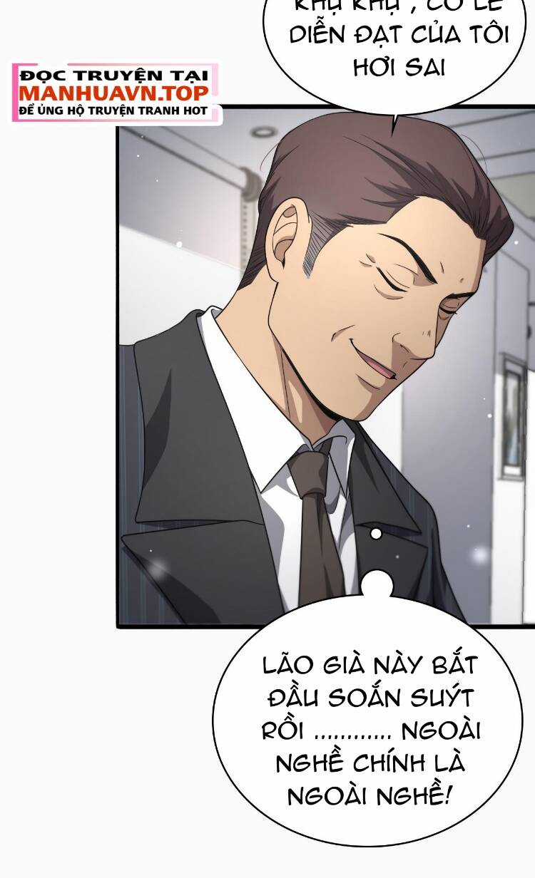 Đại Y Lăng Nhiên Chapter 262 trang 33