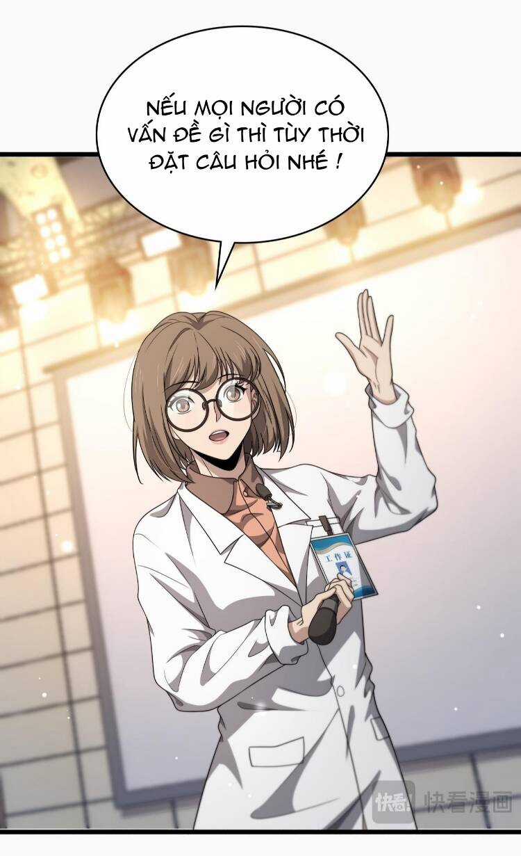 Đại Y Lăng Nhiên Chapter 262 trang 34