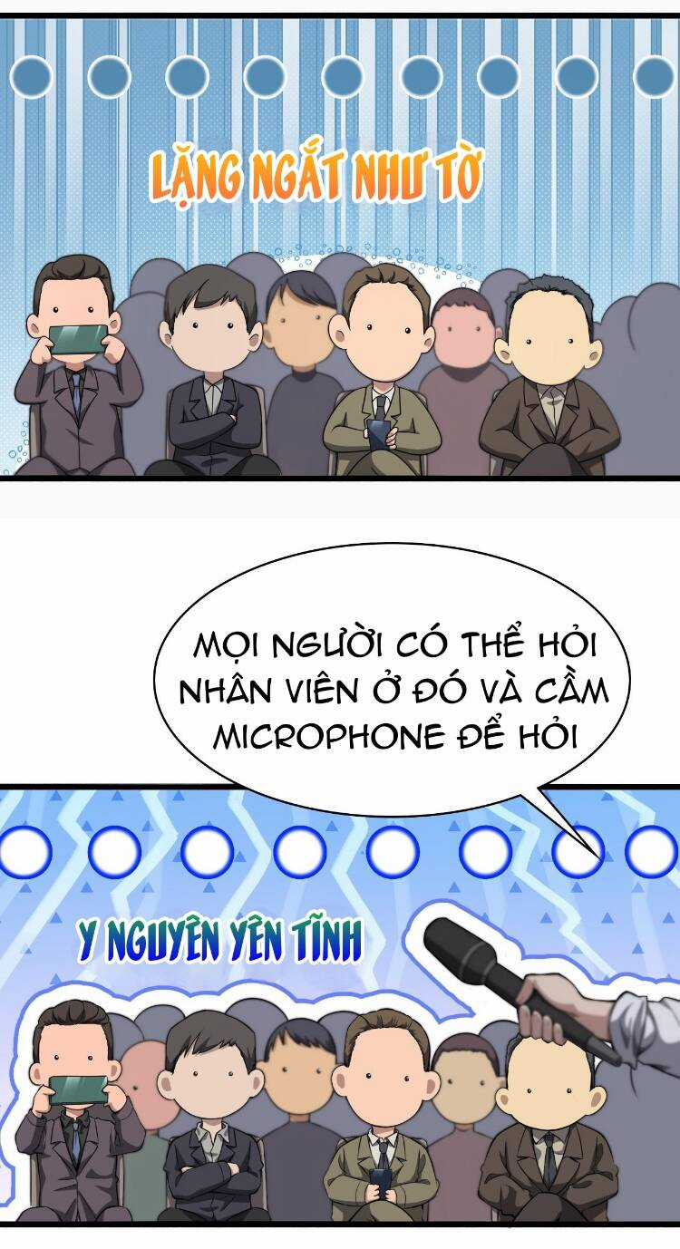 Đại Y Lăng Nhiên Chapter 262 trang 35