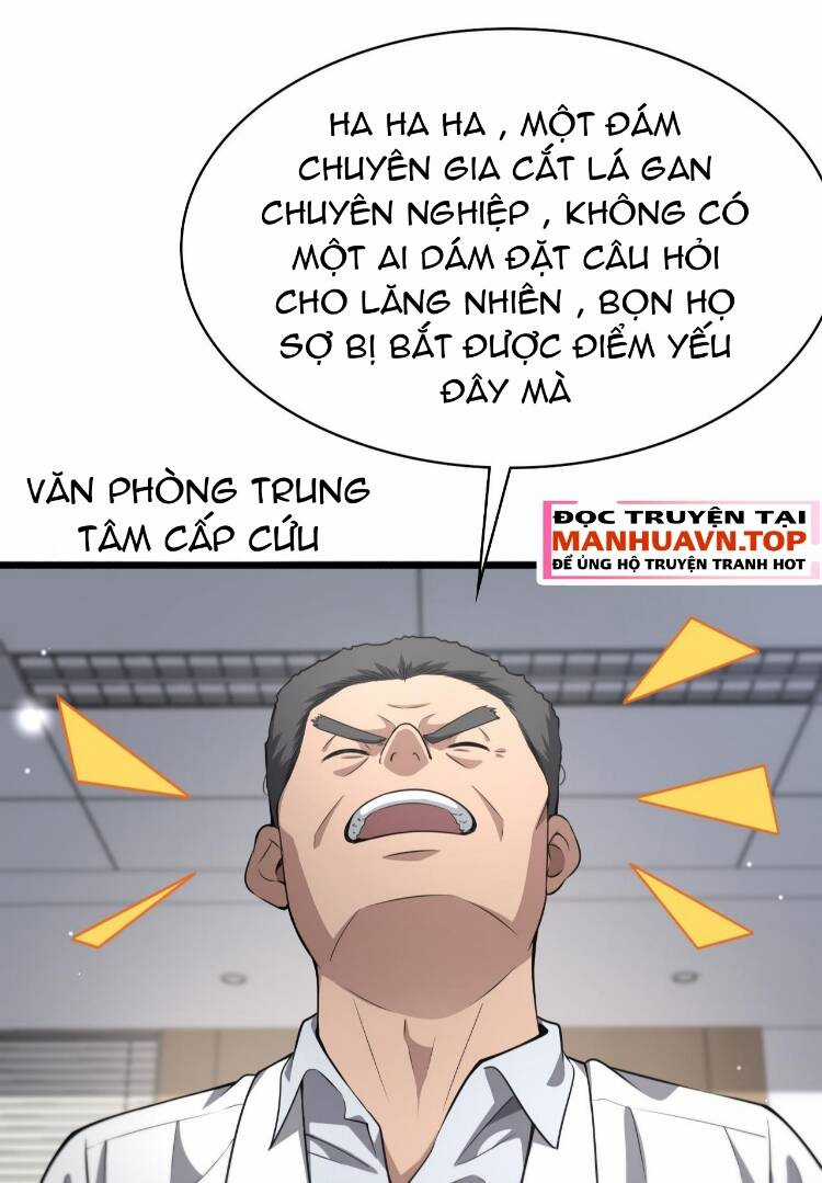 Đại Y Lăng Nhiên Chapter 262 trang 36