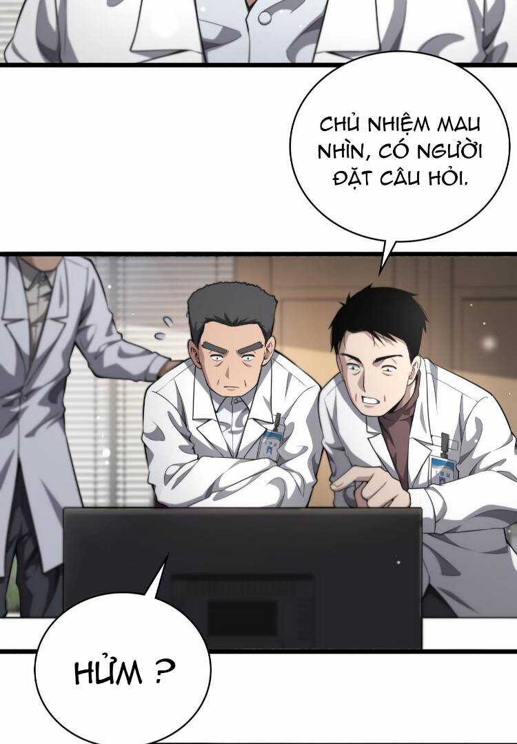 Đại Y Lăng Nhiên Chapter 262 trang 37