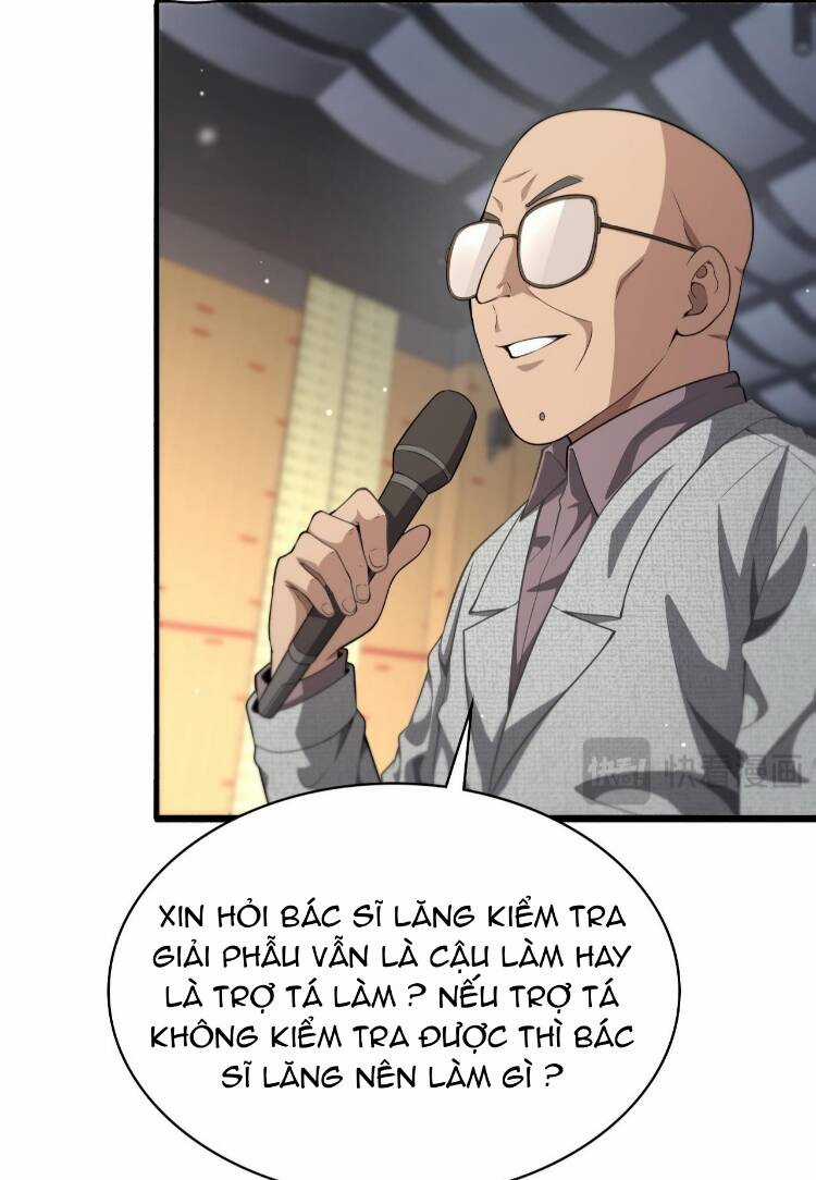 Đại Y Lăng Nhiên Chapter 262 trang 38