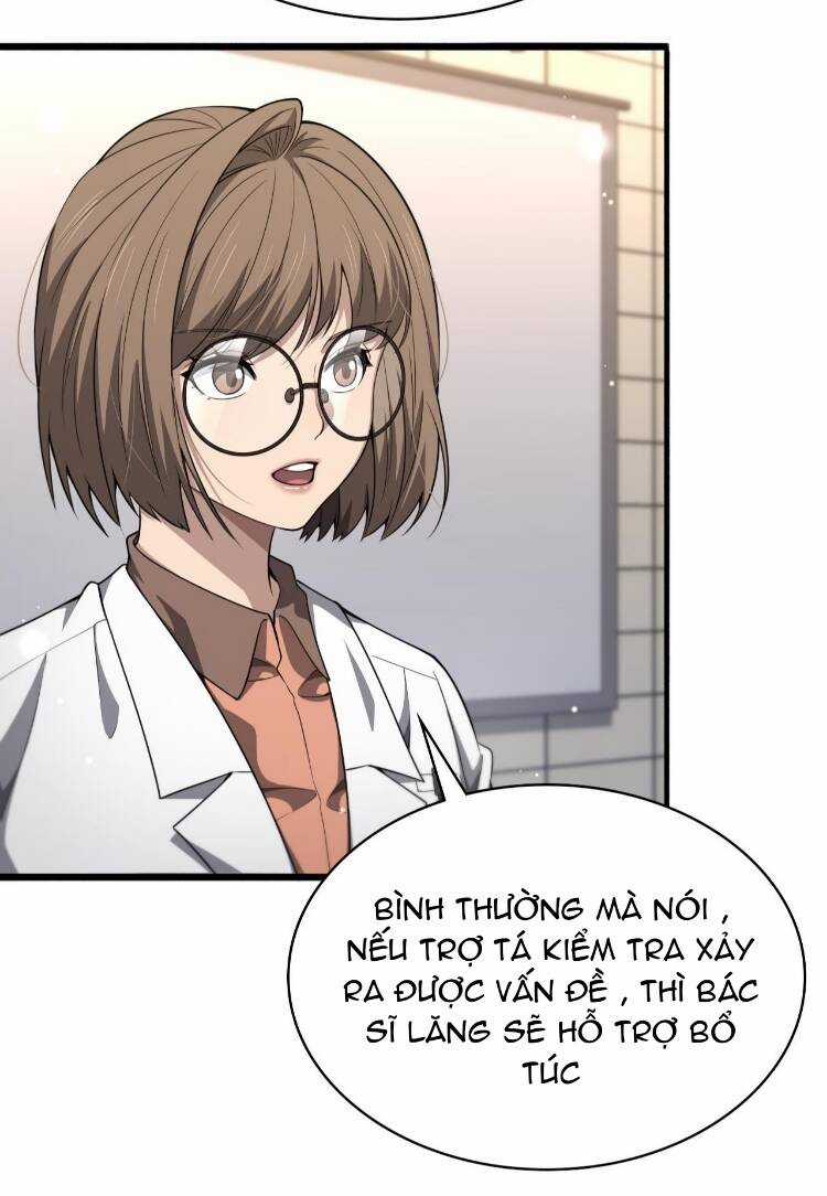 Đại Y Lăng Nhiên Chapter 262 trang 39