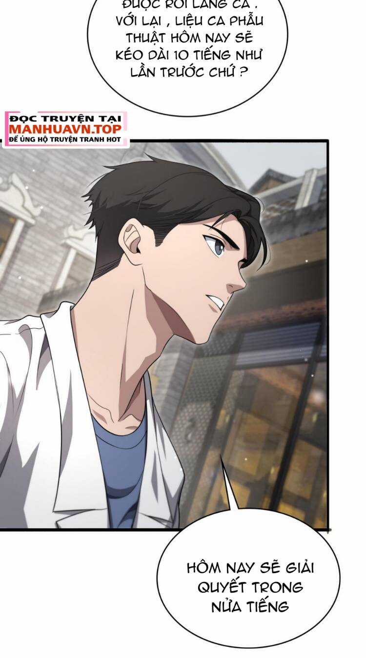 Đại Y Lăng Nhiên Chapter 262 trang 4