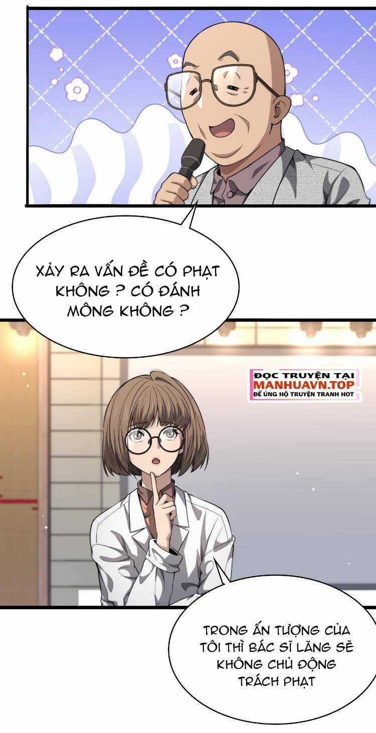 Đại Y Lăng Nhiên Chapter 262 trang 40