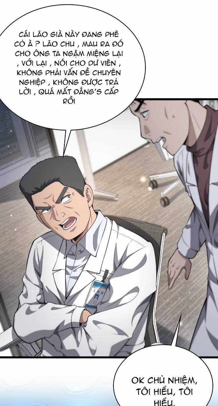 Đại Y Lăng Nhiên Chapter 262 trang 41